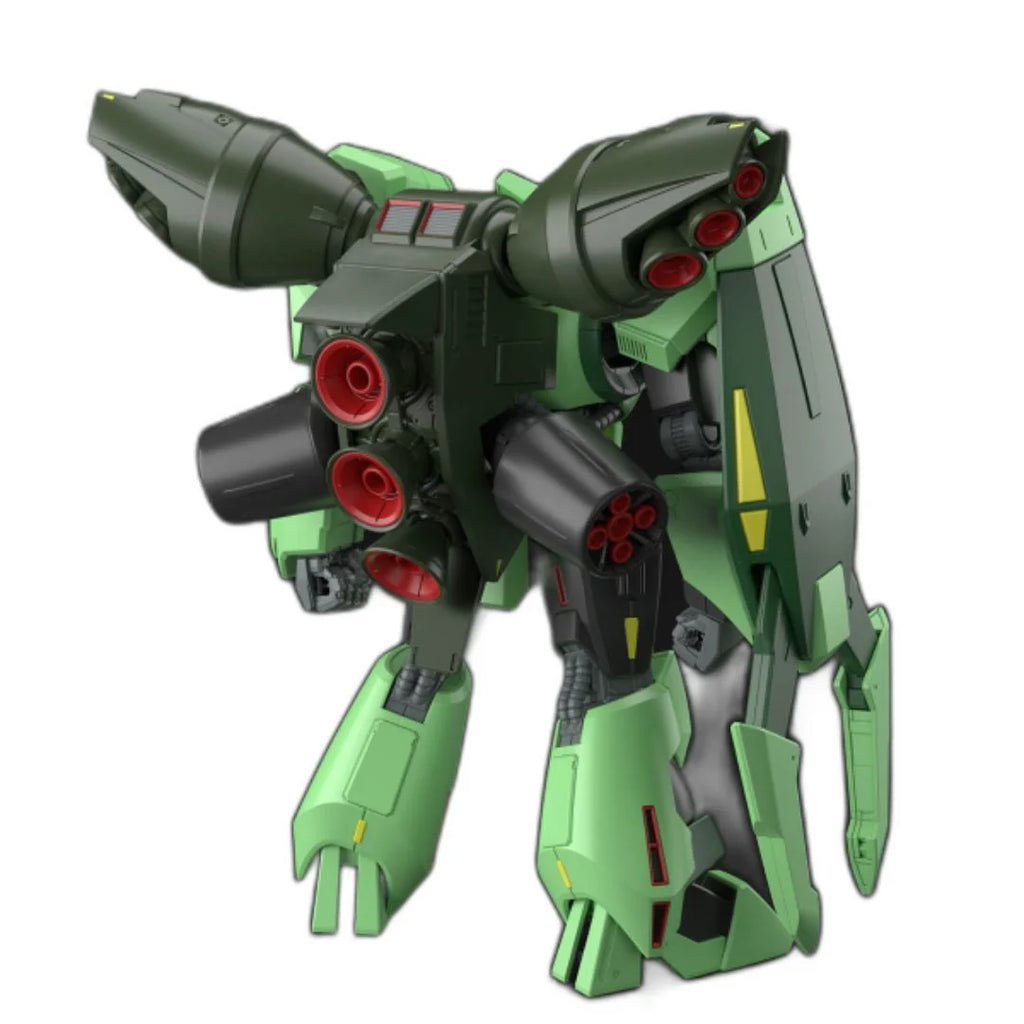 HG 1/144 BOLINOAK-SAMMAHN - Model Kit Articulado - Bandai