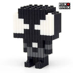 Venom Armable 3D - Marvel Studios - Pix Brix