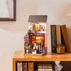 Vienna Bookstore - Maqueta a Escala - Rolife