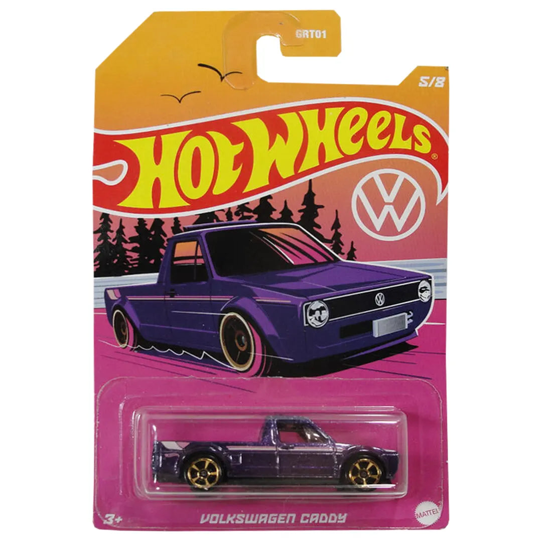 Volkswagen Candy - Volkswagen 5/8 - Hot Wheels