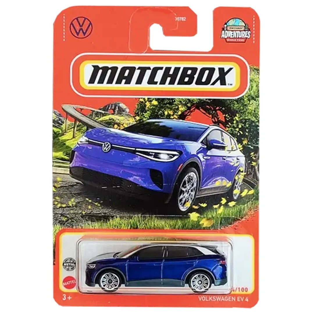 Volkswagen Ev 4 - 44/100 - 2022 - Matchbox