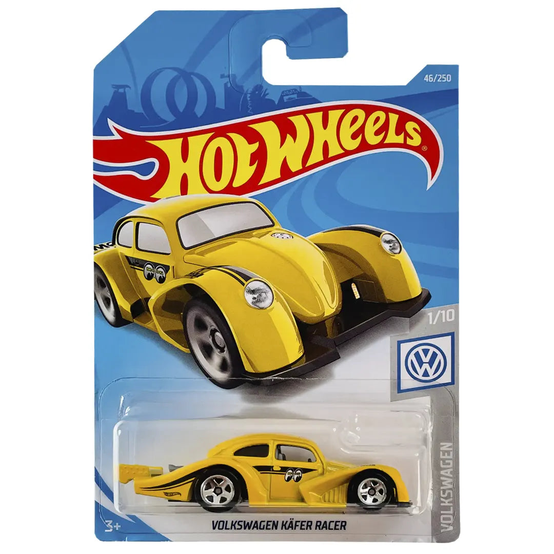Volkswagen Kafer Racer - Volkswagen 1/10 - Hot Wheels