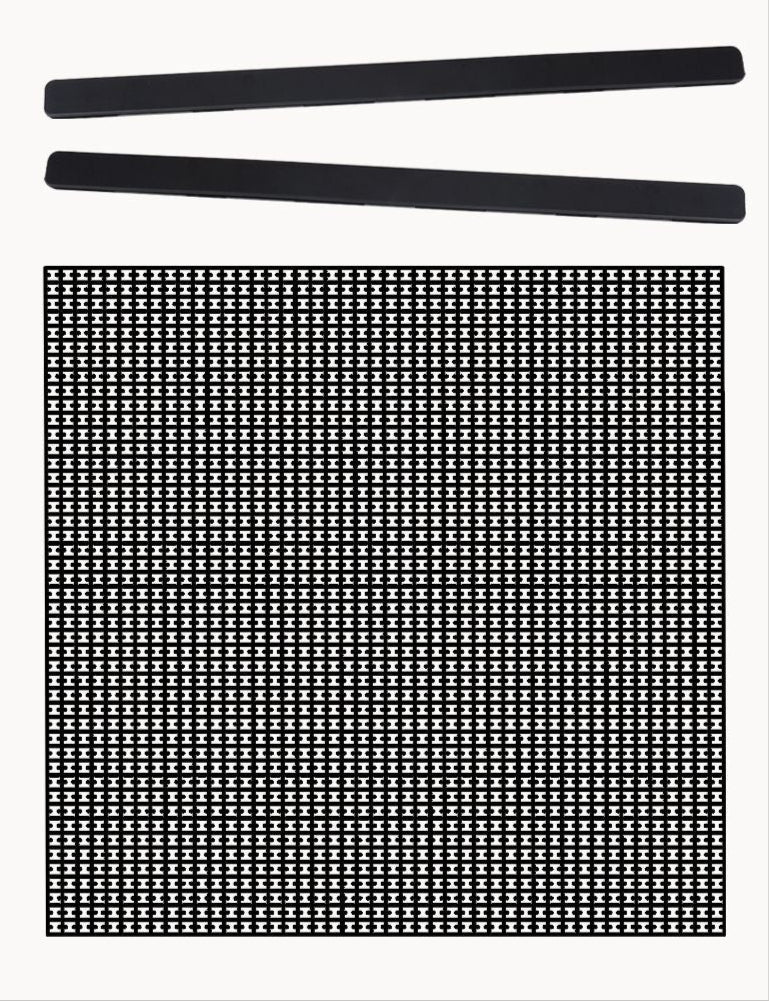 Malla - Snap in Kit Midi 5mm