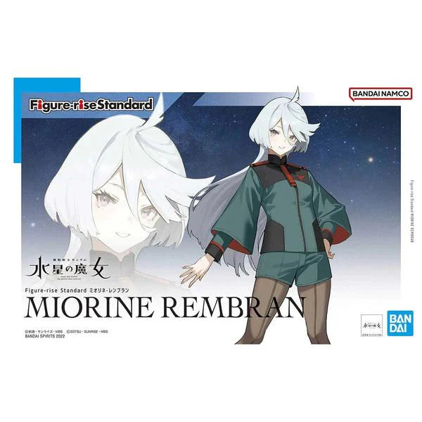 Figure-rise Standard MIORINE REMBRAN - Model Kit Articulado - Bandai