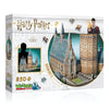 HOGWARTS - GREAT HALL - Harry Potter - Wrebbit Rompecabezas 3D