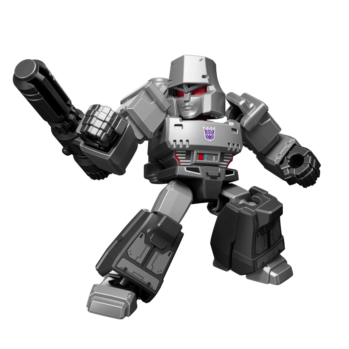 Figura Sorpresa - Transformers Defender Version 01 Shattered Alliance - Model Kit - BLOKEES