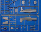 F6F-3/5 HELLCAT - Model Kit - HASEGAWA