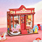 Whimsy Toy Shop - Rolife - Maqueta Miniatura
