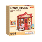 Whimsy Toy Shop - Rolife - Maqueta Miniatura