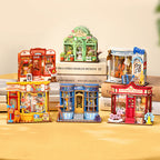 Whimsy Toy Shop - Rolife - Maqueta Miniatura