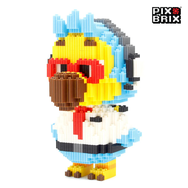 Wilbur Armable 3D - Animal Crossing - Pix Brix