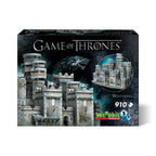 WINTERFELL - GAME OF THRONES - Wrebbit Rompecabezas 3D