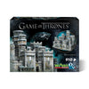 WINTERFELL - GAME OF THRONES - Wrebbit Rompecabezas 3D