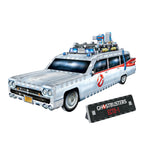 ECTO-1 - GHOSTBUSTERS - Wrebbit Rompecabezas 3D