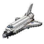 SPACE SHUTTLE ORBITER - Wrebbit Rompecabezas 3D