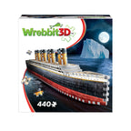 TITANIC LIVERPOOL - Wrebbit Rompecabezas 3D