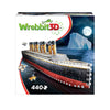 TITANIC LIVERPOOL - Wrebbit Rompecabezas 3D