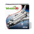 SPACE SHUTTLE ORBITER - Wrebbit Rompecabezas 3D