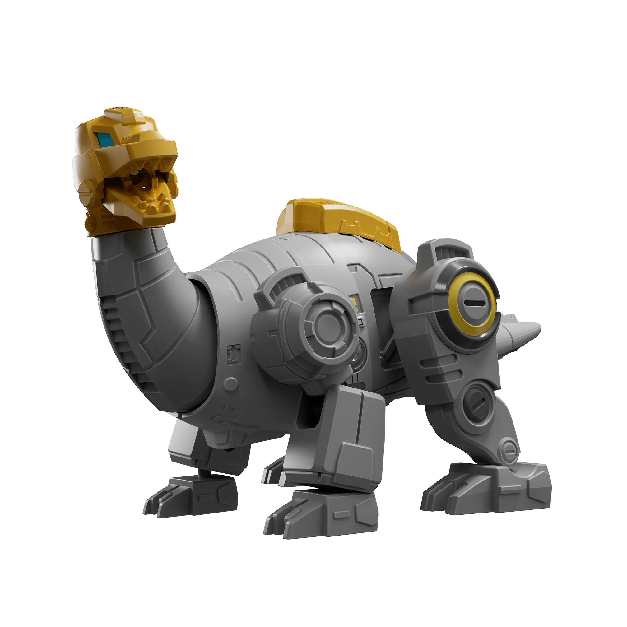 Figura Sorpresa - Transformers Galaxy Version 08 ONE SHALL FALL - Model Kit - BLOKEES