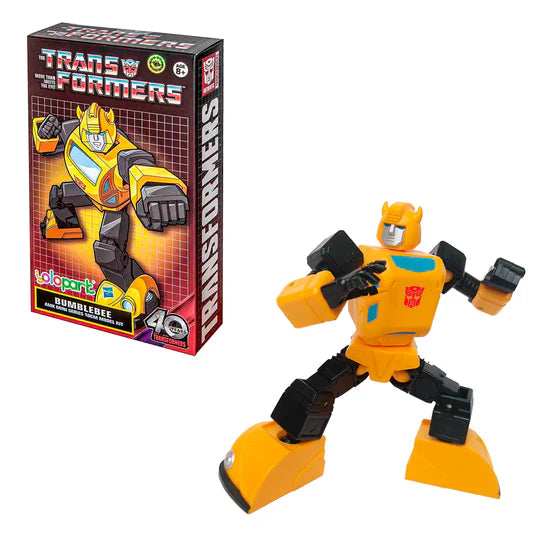 Bumblebee GENERATION ONE: AMK MINI - Model Kit - Yolopark