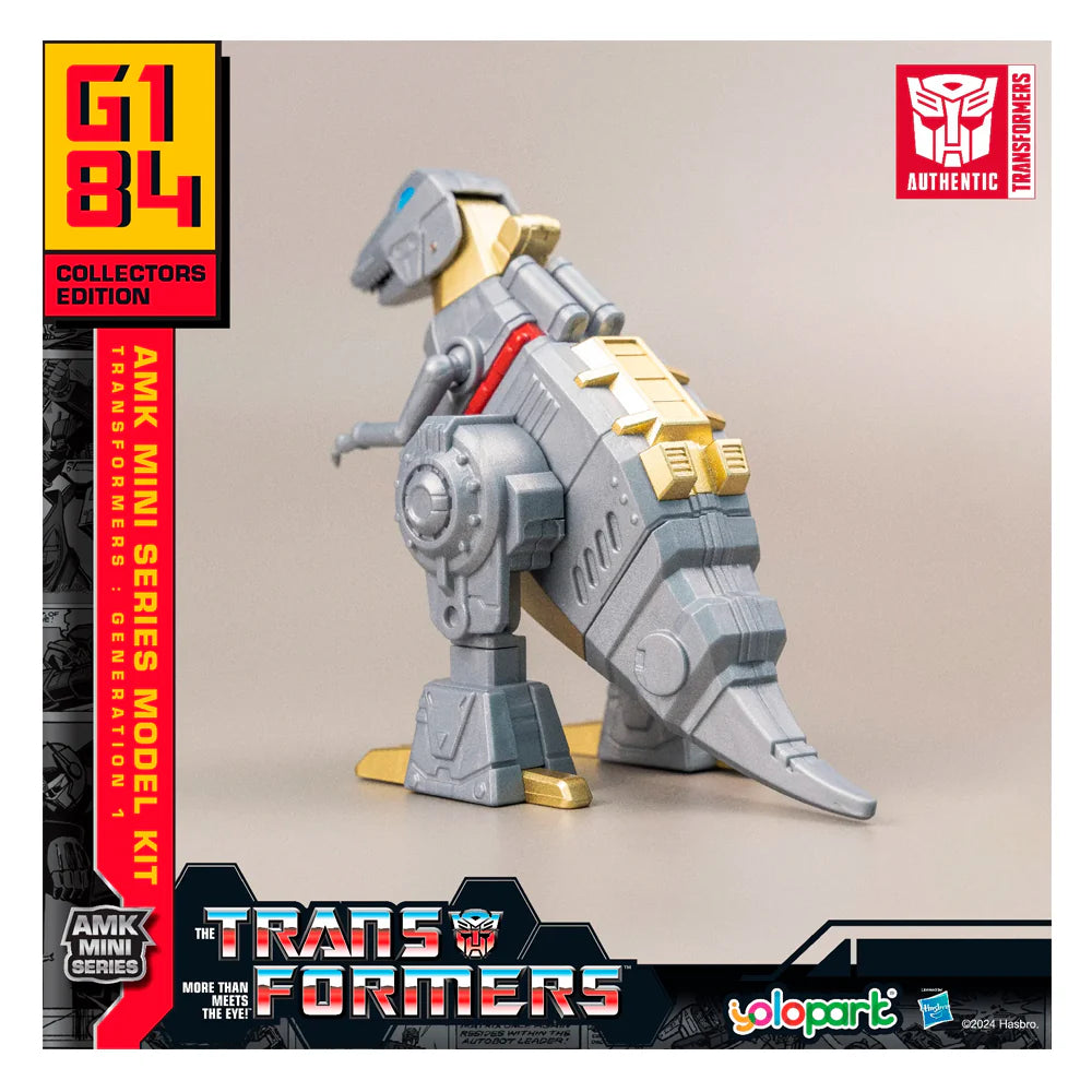 Grimlock GENERATION ONE: AMK MINI - Model Kit - Yolopark