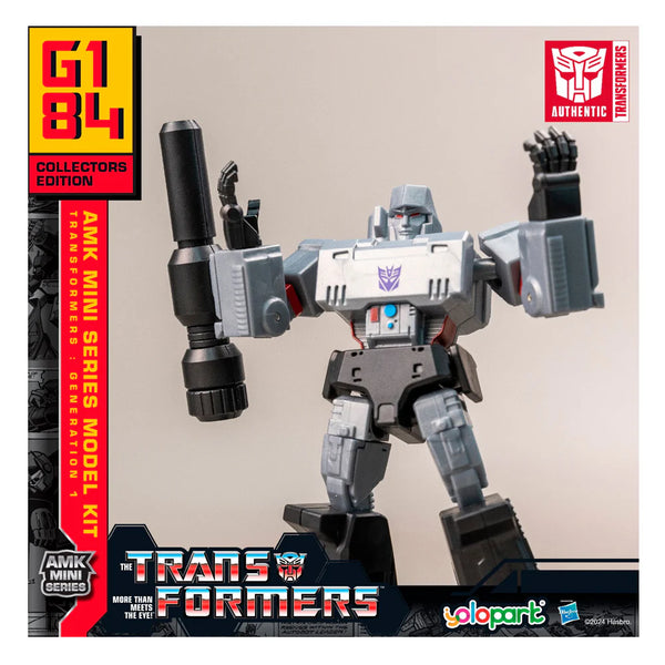 Megatron GENERATION ONE: AMK MINI - Model Kit - Yolopark