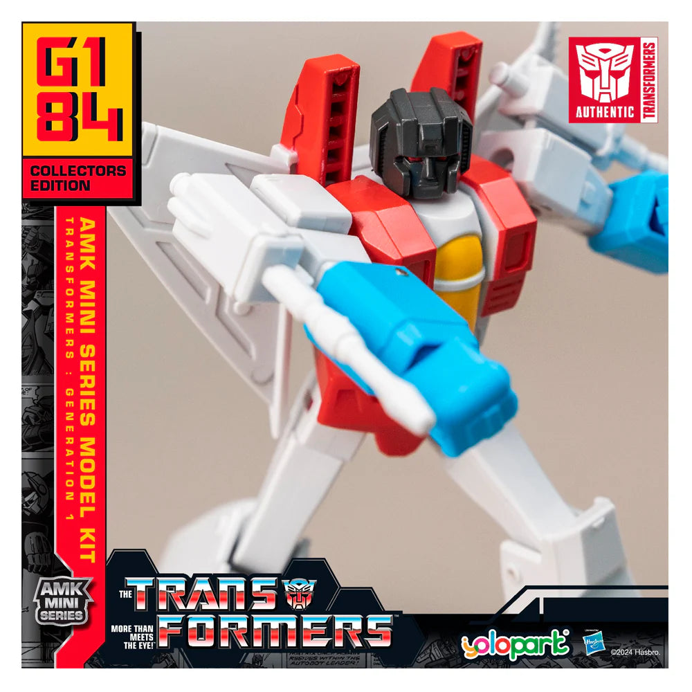 Starscream GENERATION ONE: AMK MINI - Model Kit - Yolopark