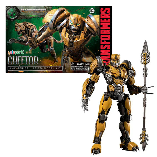 TRANSFORMERS Cheetor Amk Series - Model Kit - Yolopark