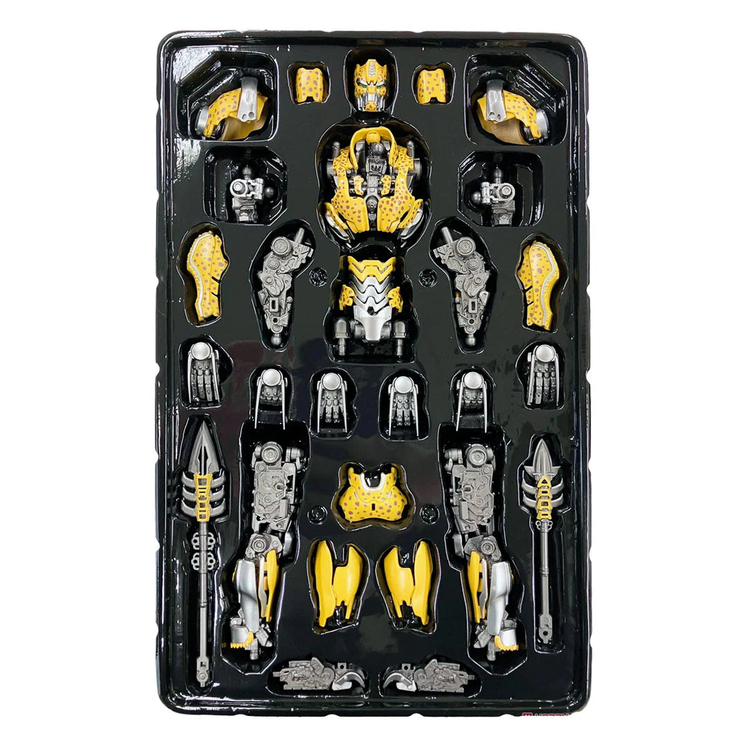TRANSFORMERS Cheetor Amk Series - Model Kit - Yolopark
