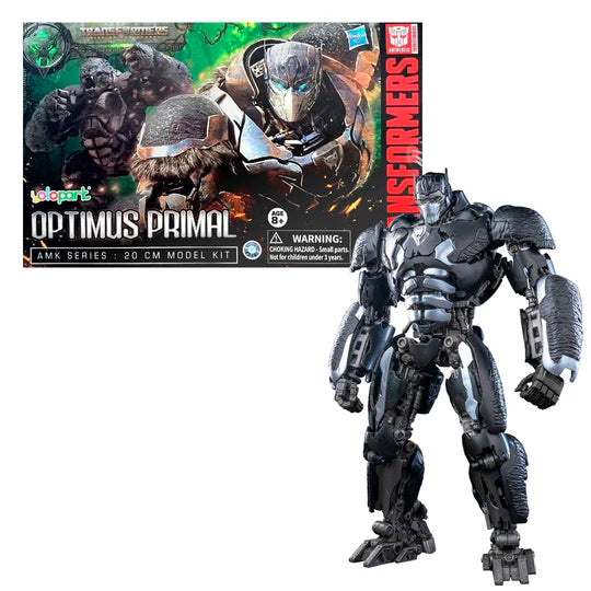TRANSFORMERS Optimus Primal Amk Series - Model Kit - Yolopark