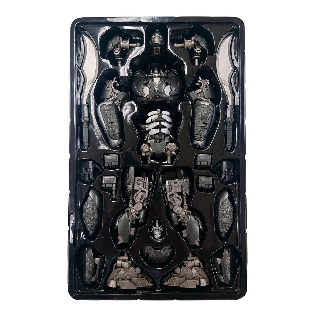 TRANSFORMERS Optimus Primal Amk Series - Model Kit - Yolopark