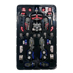 TRANSFORMERS OPTIMUS PRIME Amk Series - Model Kit - Yolopark