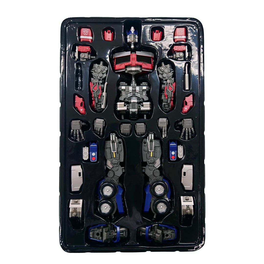 TRANSFORMERS OPTIMUS PRIME Amk Series - Model Kit - Yolopark