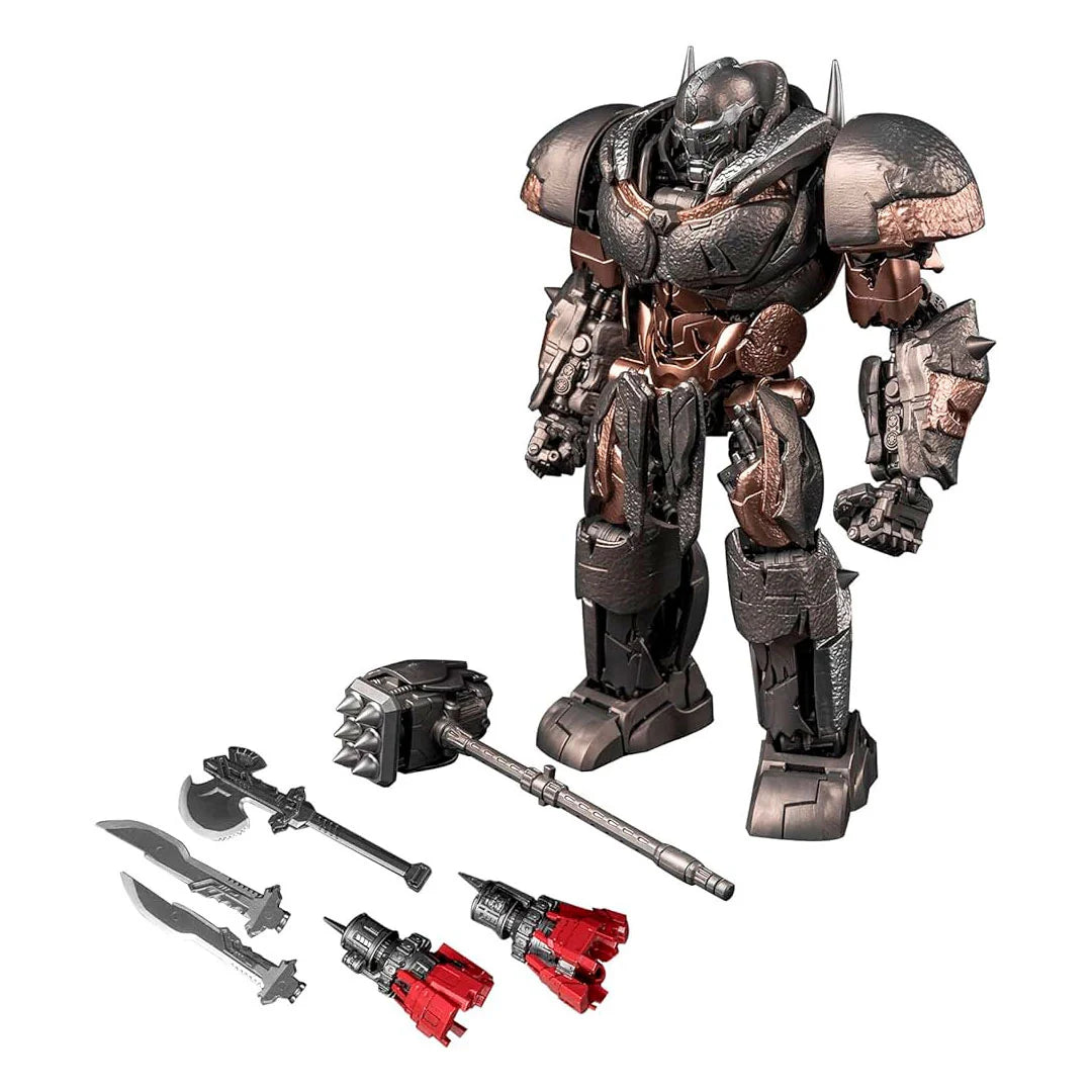 TRANSFORMERS Rhinox Amk Series - Model Kit - Yolopark