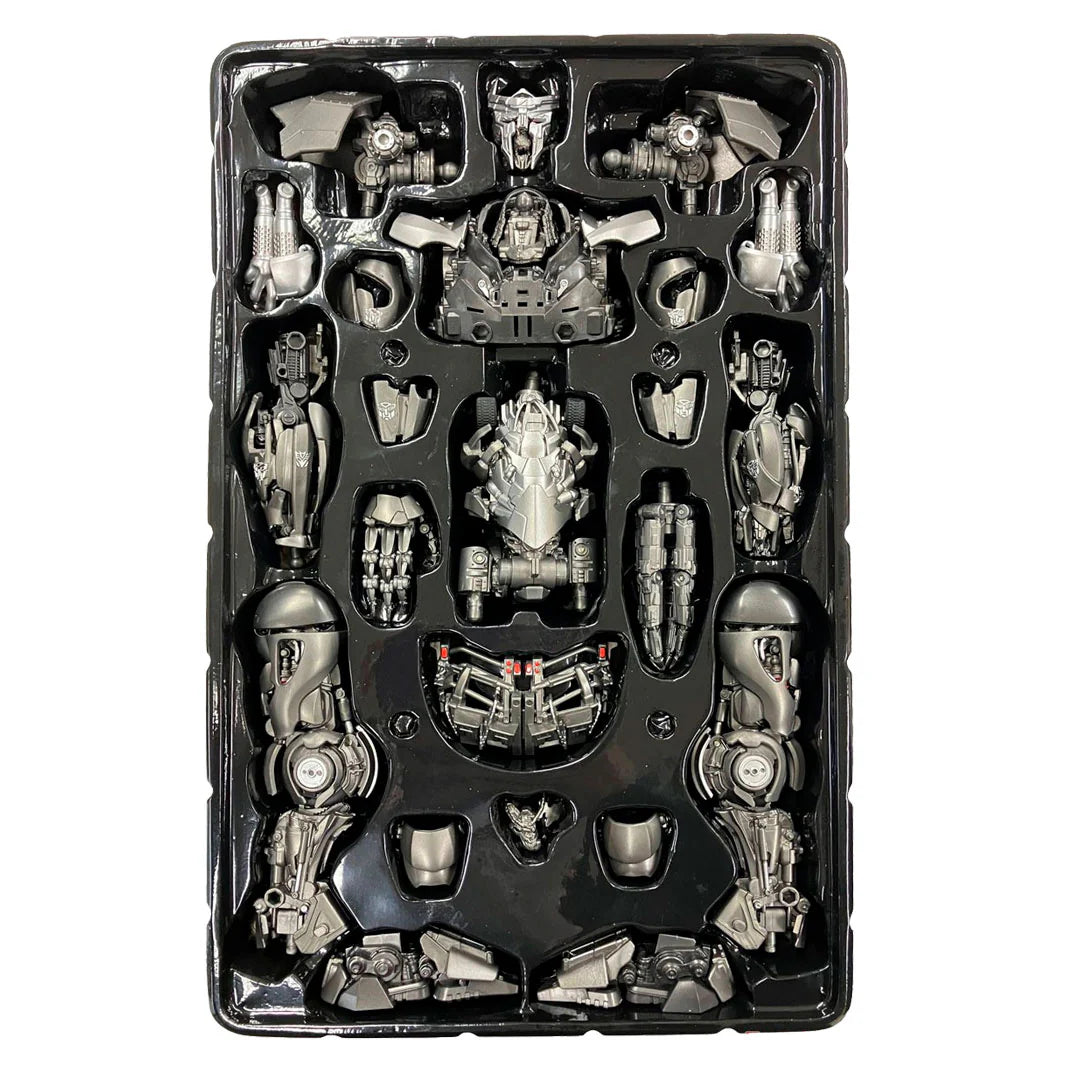 TRANSFORMERS Scourge Amk Series - Model Kit - Yolopark