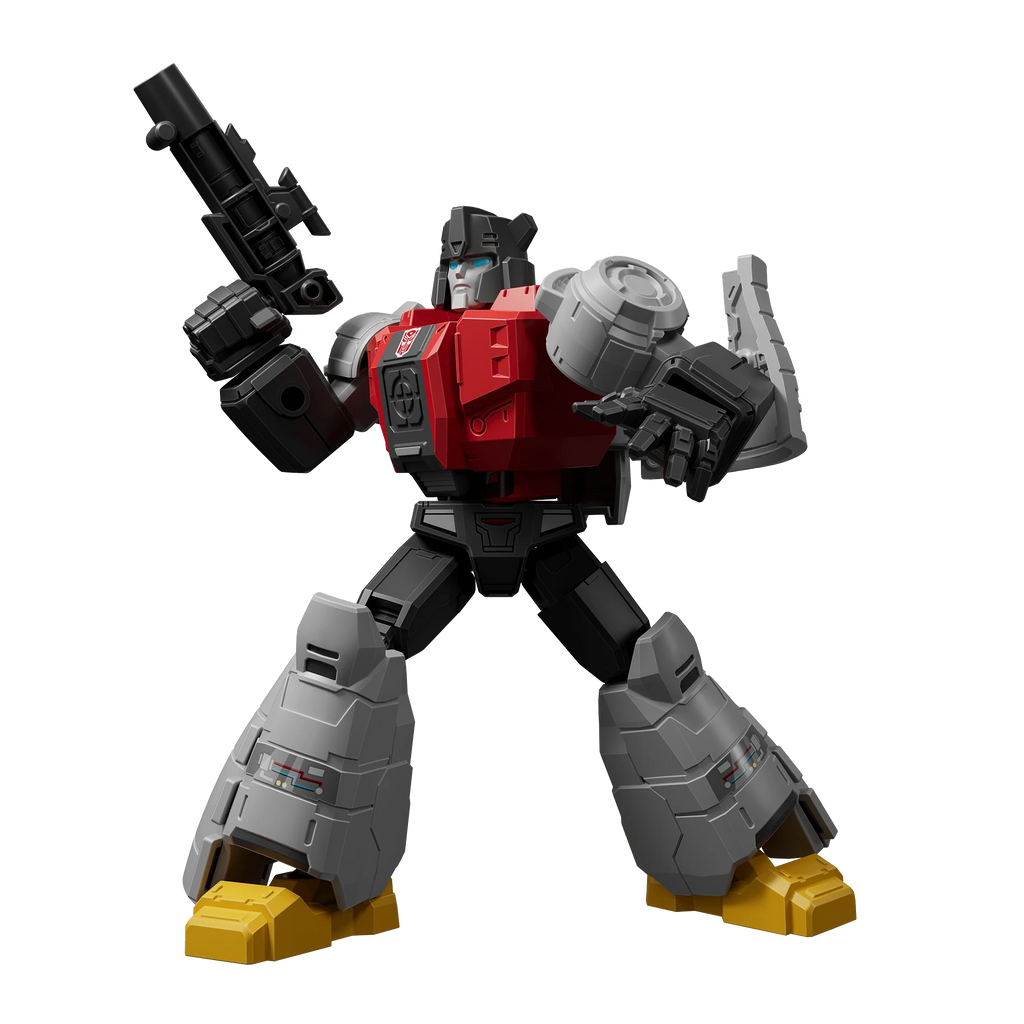 Figura Sorpresa - Transformers Galaxy Version 08 ONE SHALL FALL - Model Kit - BLOKEES