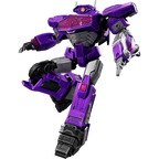 Shockwave - Classic Class 18 - Transformers One - Model Kit Articulado - BLOKEES
