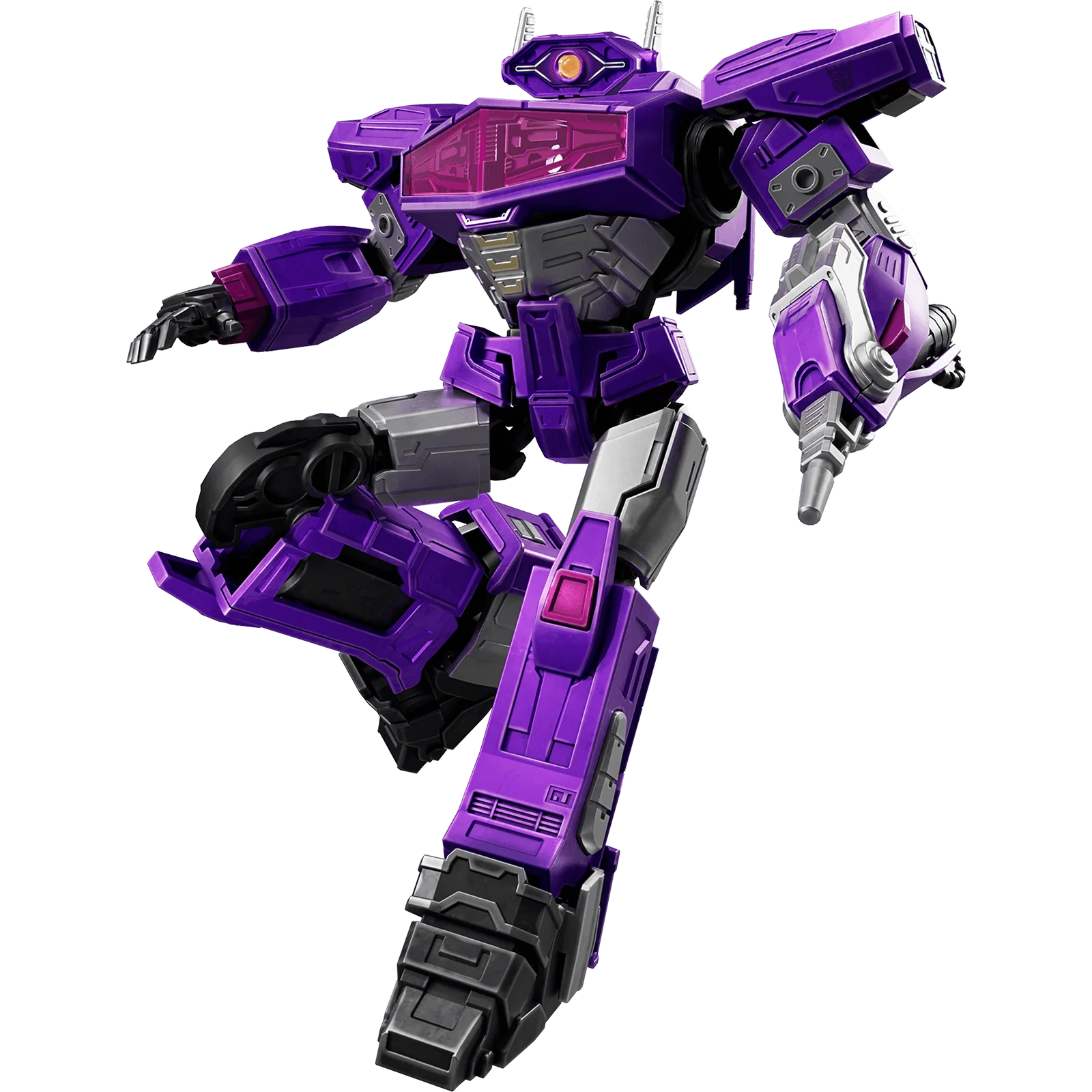 Shockwave - Classic Class 18 - Transformers One - Model Kit Articulado - BLOKEES