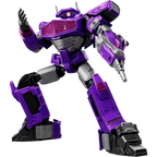 Shockwave - Classic Class 18 - Transformers One - Model Kit Articulado - BLOKEES