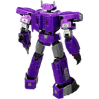 Shockwave - Classic Class 18 - Transformers One - Model Kit Articulado - BLOKEES