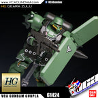 HGUC 1/144 GEARA ZULU - Model Kit Articulado - Bandai