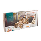 Automóvil Retro - Puzzle 3D de Madera - Ugears