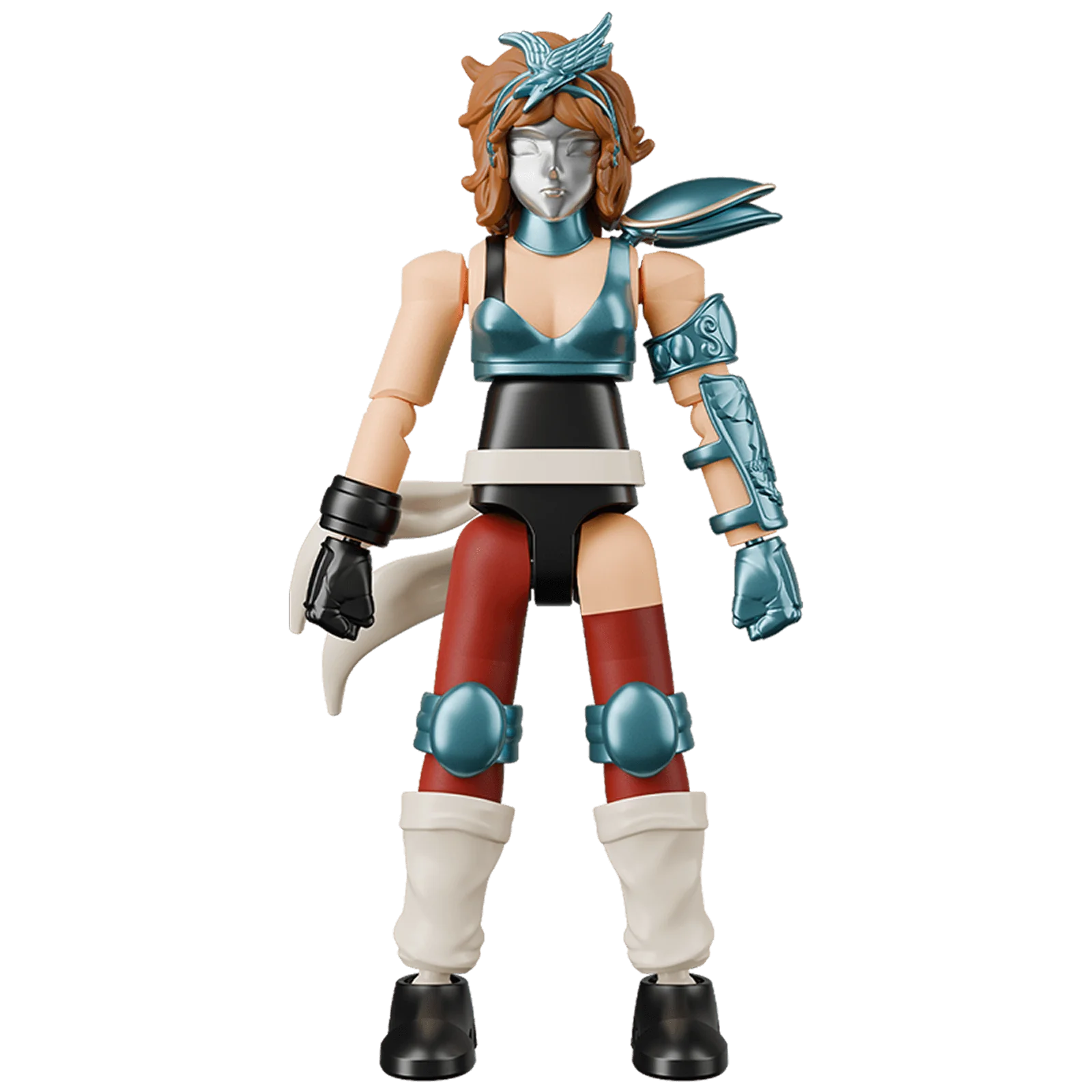 Figura Sorpresa - Saint Seiya Galaxy Version - Model Kit - BLOKEES