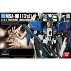 HGUC 1/144  EX-S GUNDAM - Model Kit Articulado - Bandai