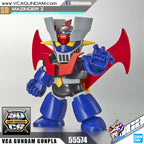 SDCS Mazinger Z - Model Kit Articulado - Bandai