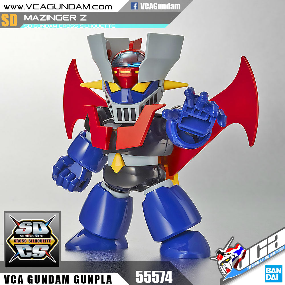 SDCS Mazinger Z - Model Kit Articulado - Bandai