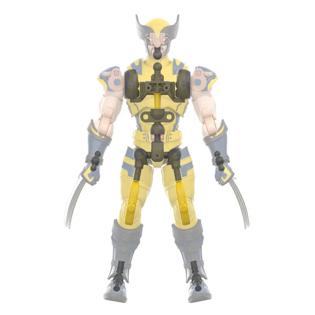Wolverine - Marvel Deadpool & Wolverine - Champion Class 05 - Model Kit - BLOKEES