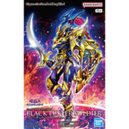 Black Luster Soldier Figure Rise Amplified - Yu Gi Oh Model Kit - Bandai