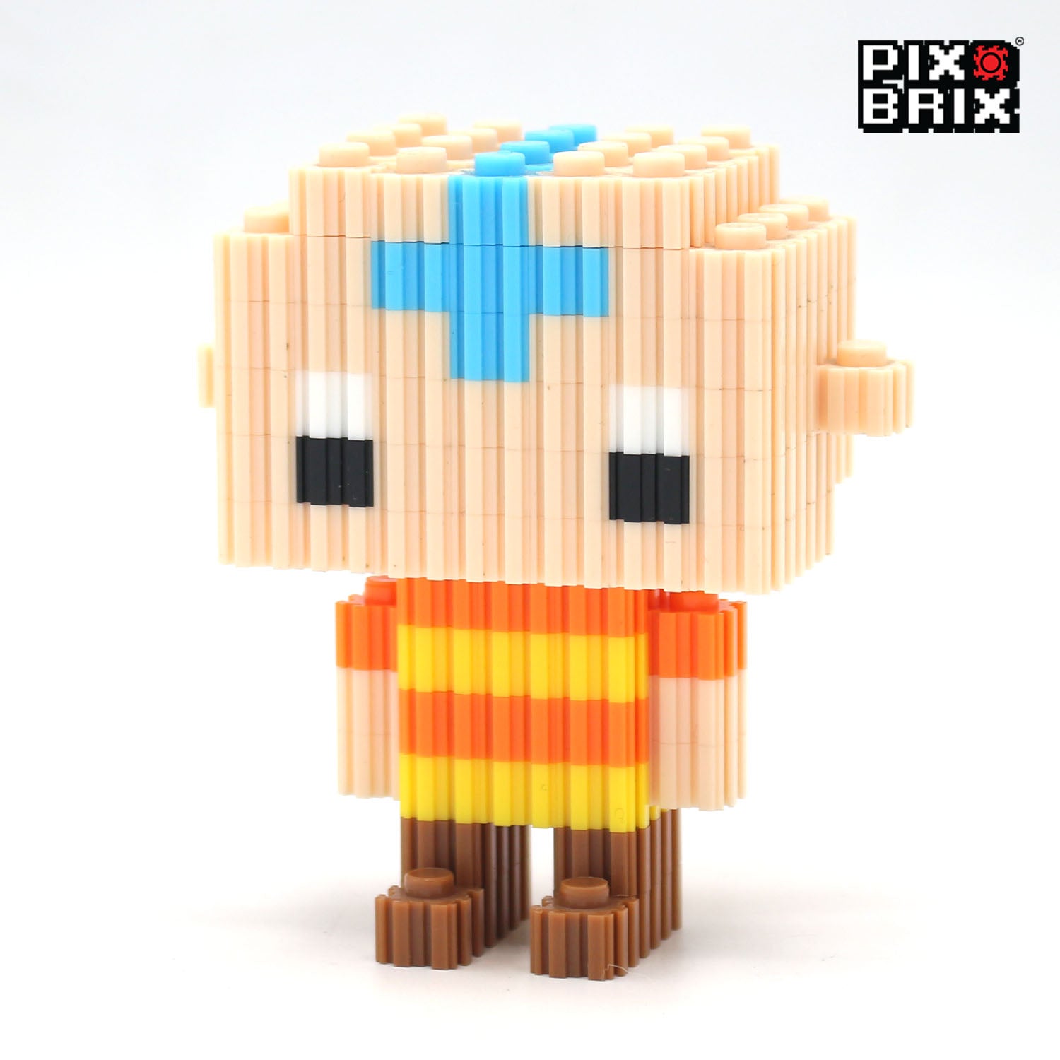 Aang Armable 3D  - Avatar - Pix Brix