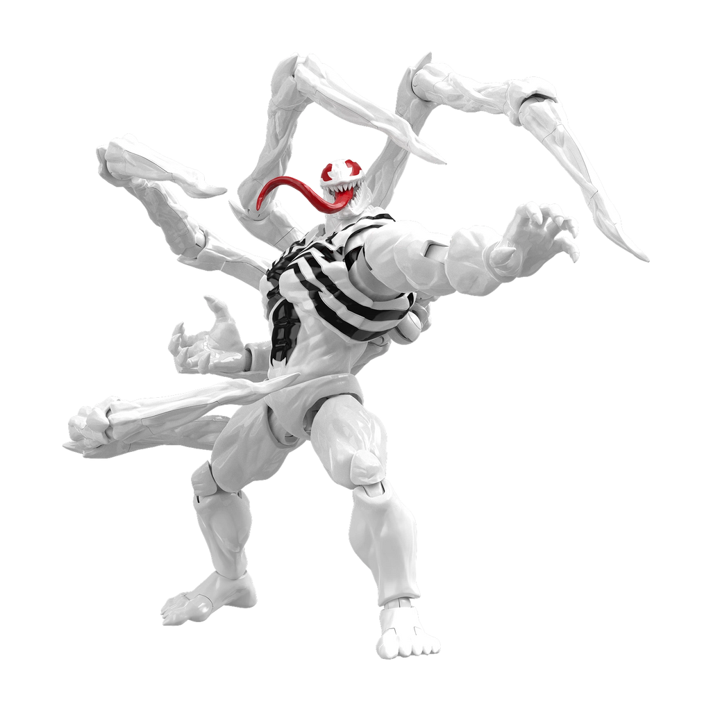 Anti-Venom Marvel Rivals Champion Class 15 BLOKEES figura articulada